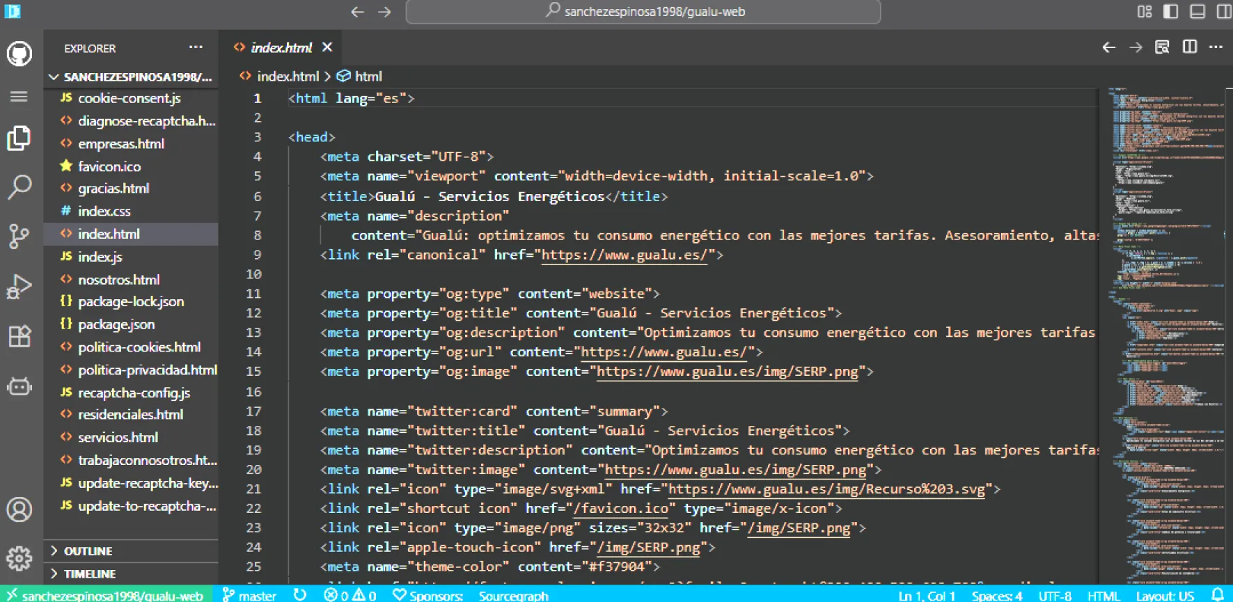 Gualú Web Development